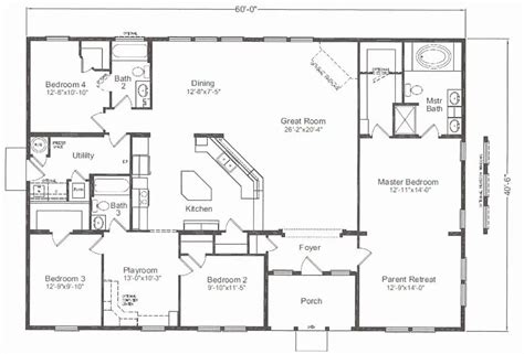 metal houses plans 40 60 metal home floor plans|60 x 60 barndominium floor plans.